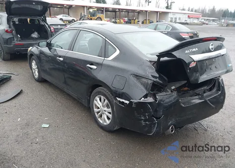 2014 Nissan Altima 2.5 S z USA, uszkodzony, nr VIN 1N4AL3APXEC200727